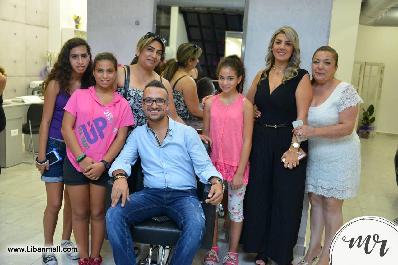 Michel & Roula Beauty Salon, Hair Salon, Makeup