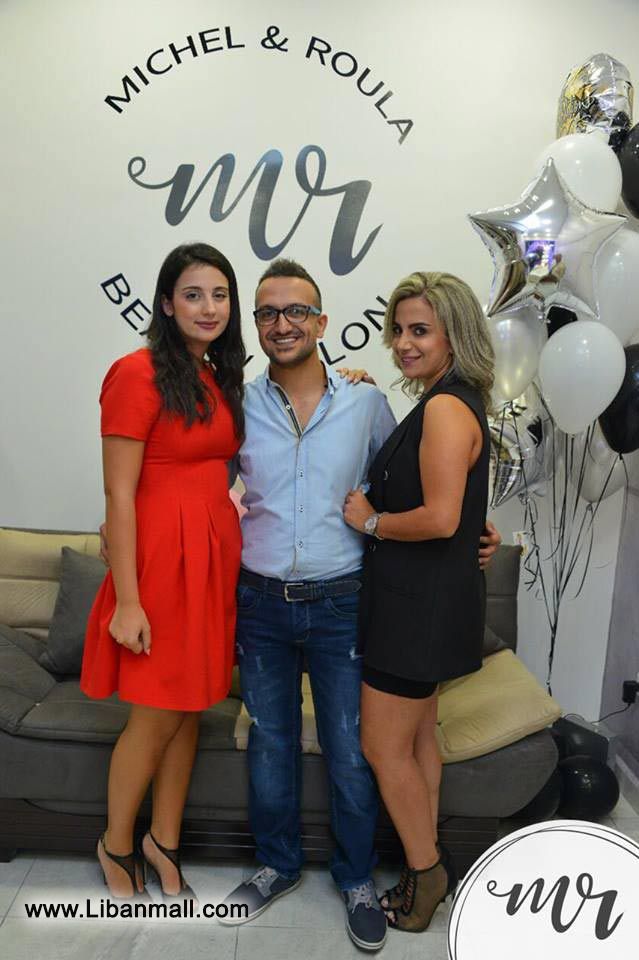 Michel & Roula Beauty Salon, Hair Salon, Makeup