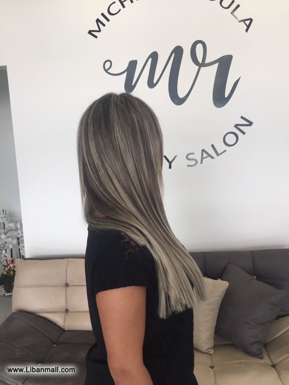 Michel & Roula Beauty Salon, Hair Salon, Makeup