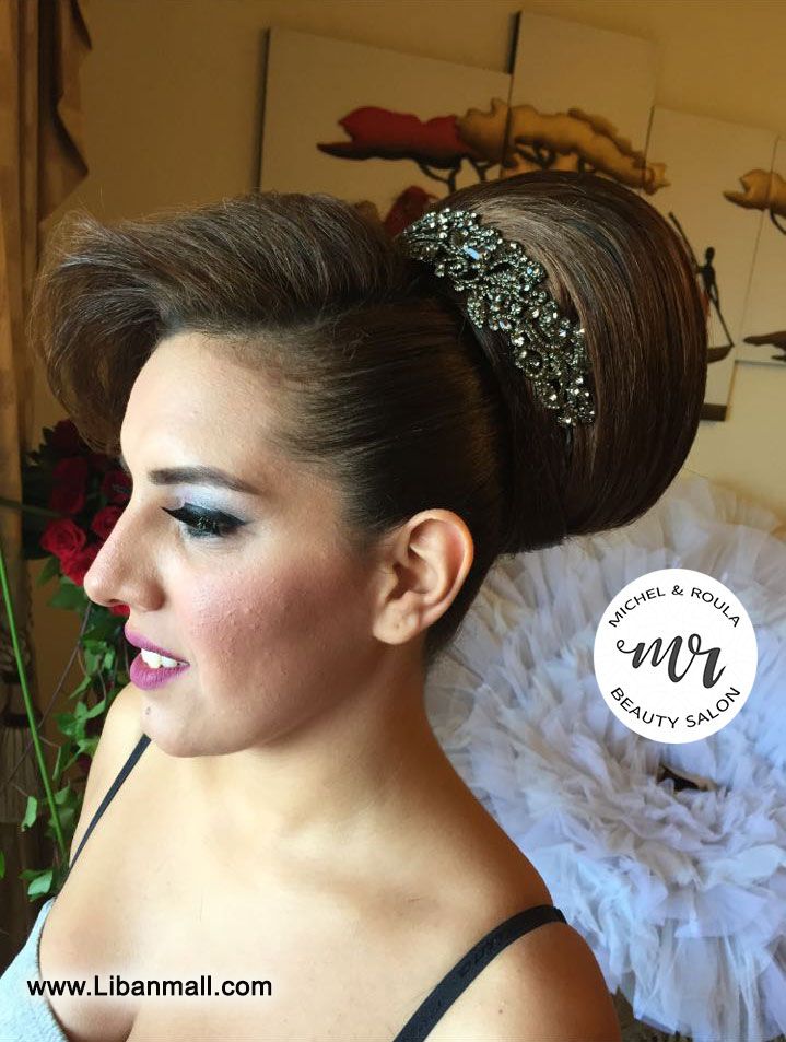Michel & Roula Beauty Salon, Hair Salon, Makeup