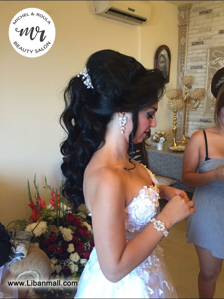 Michel & Roula Beauty Salon, Hair Salon, Makeup