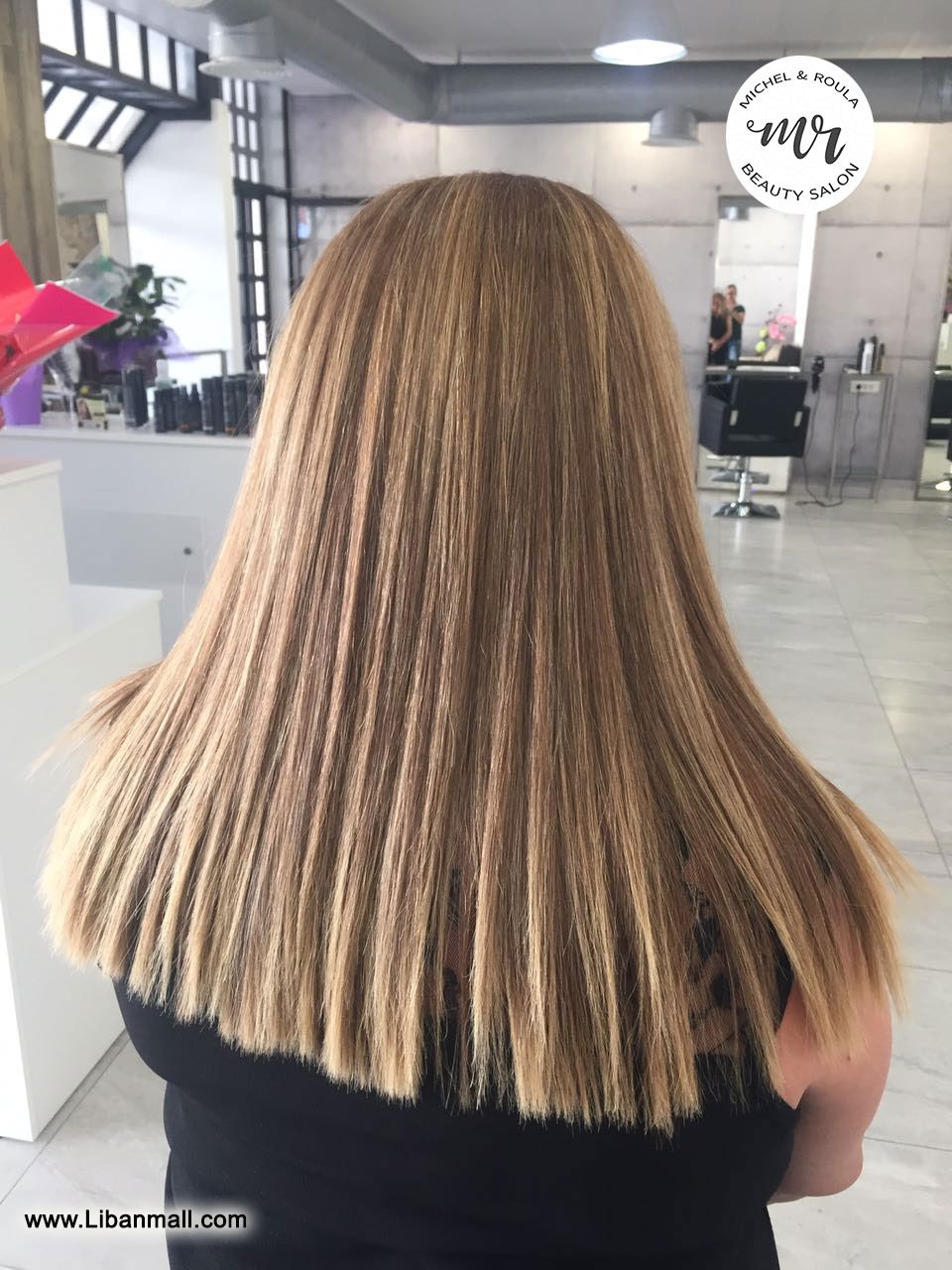 Michel & Roula Beauty Salon, Hair Salon, Makeup