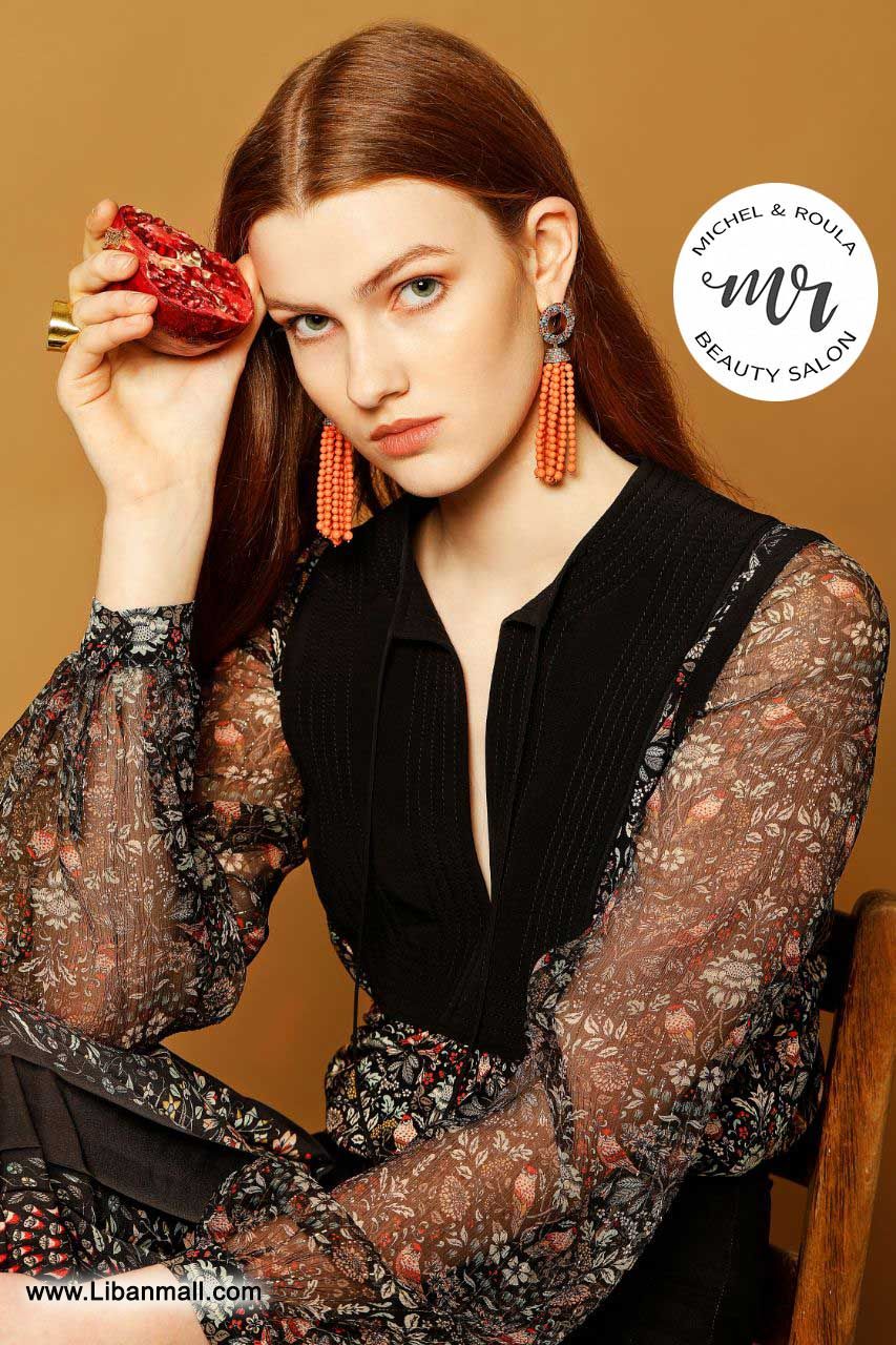 Michel & Roula Beauty Salon, Hair Salon, Makeup