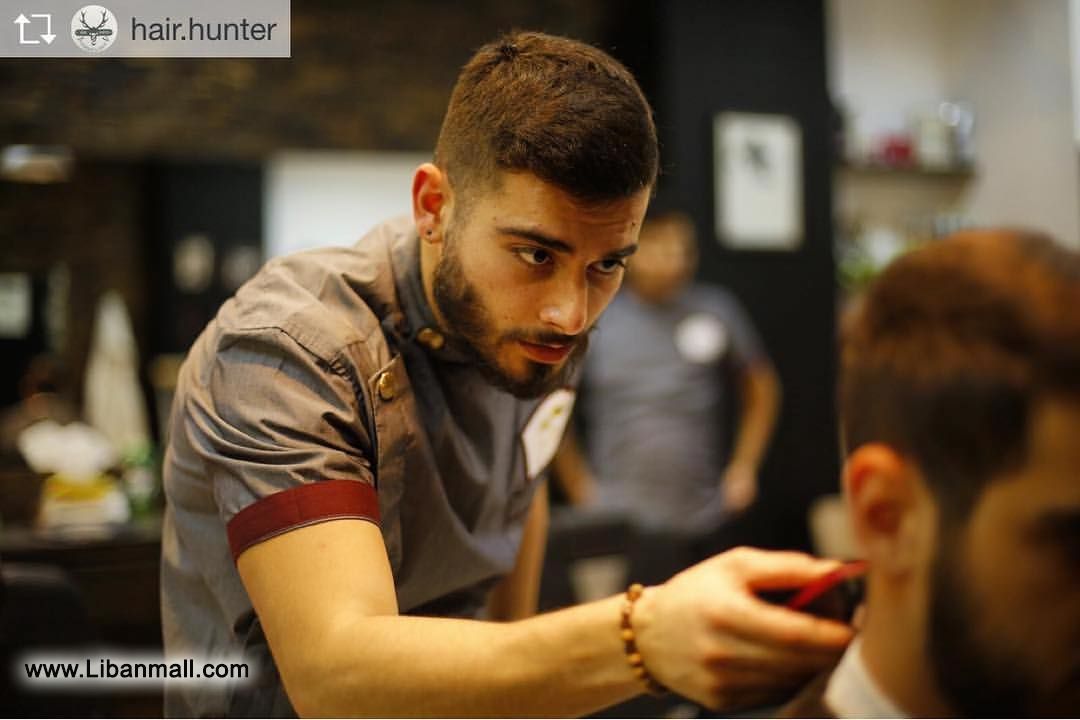 Hair Hunter, Barbershop, men's hair salon