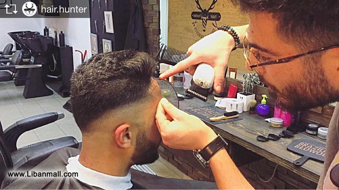 Hair Hunter, Barbershop, men's hair salon