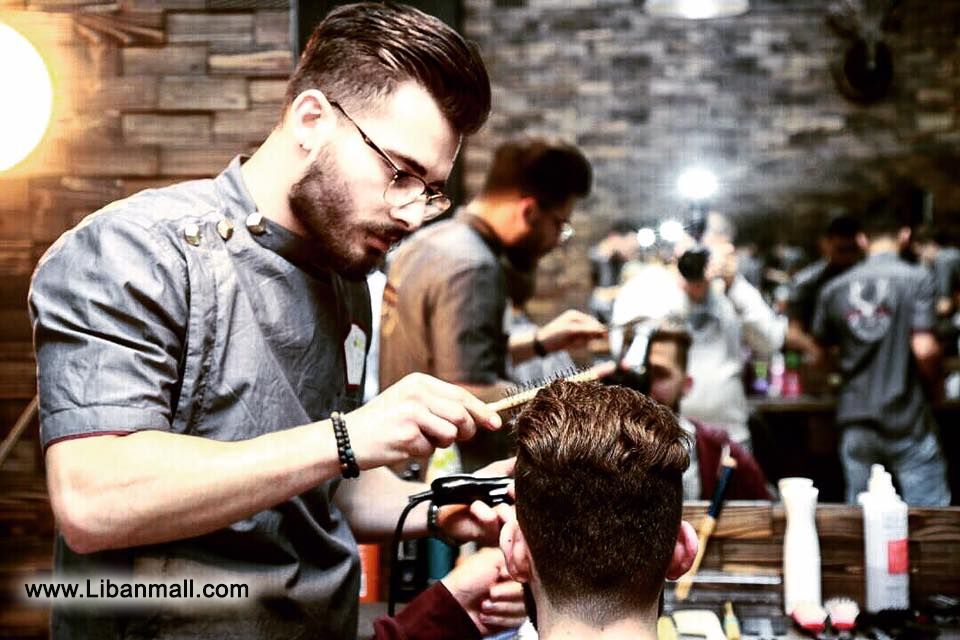 Hair Hunter, Barbershop, men's hair salon