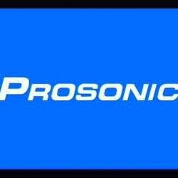 Prosonic logo