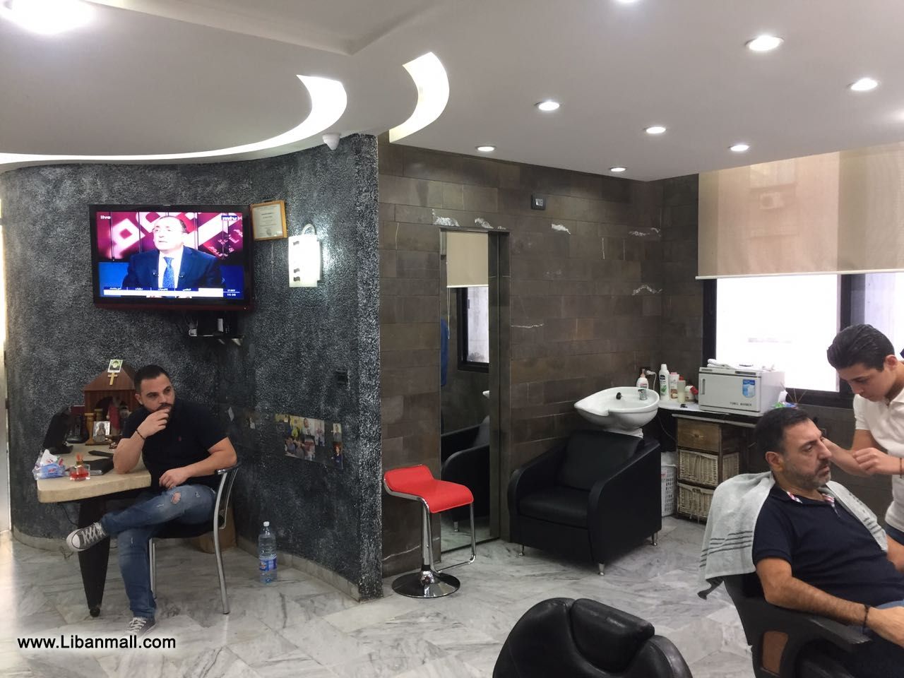 Gass Salon, Hair Salon for men, barbershop
