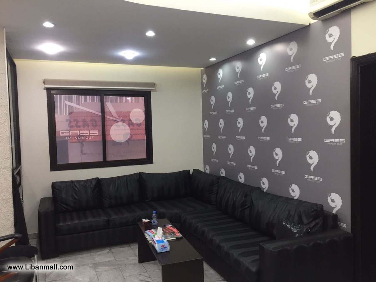 Gass Salon, Hair Salon for men, barbershop