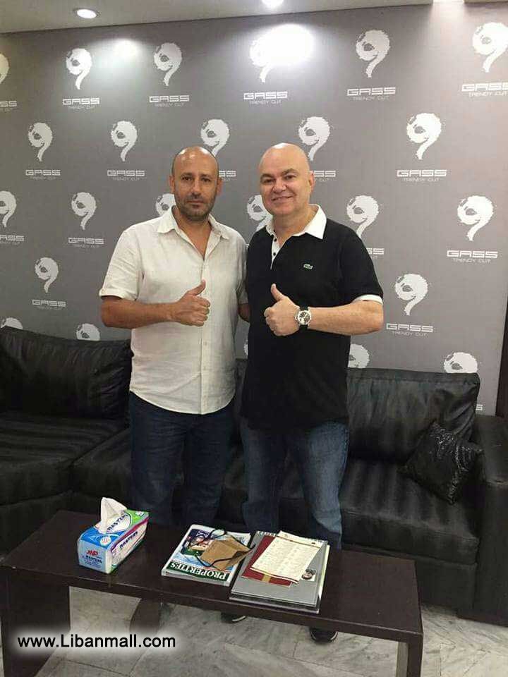Gass Salon, Hair Salon for men, barbershop
