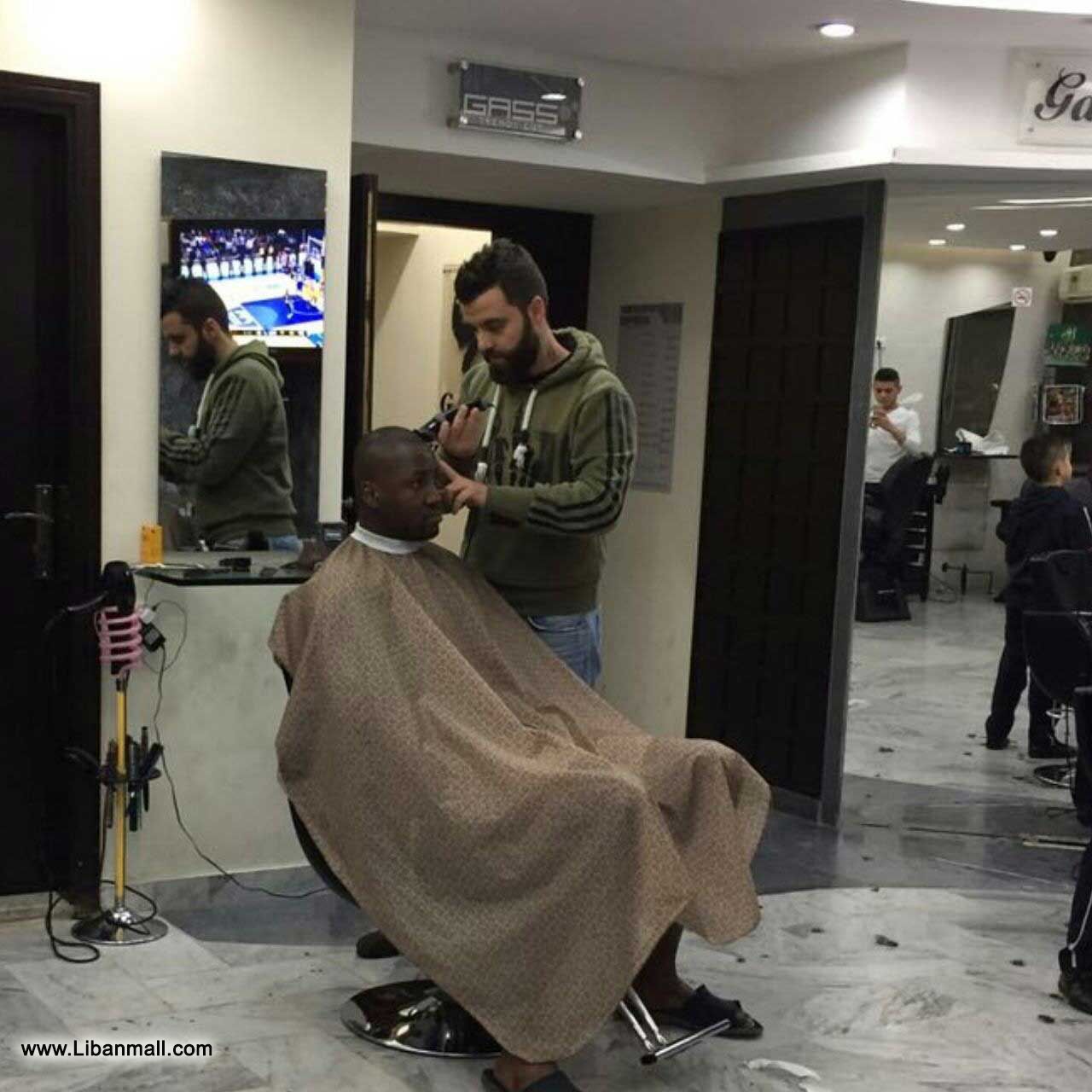 Gass Salon, Hair Salon for men, barbershop