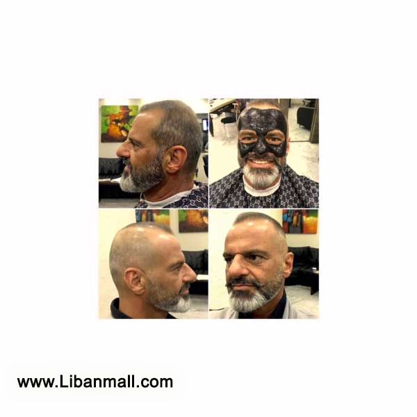 Gass Salon, Hair Salon for men, barbershop