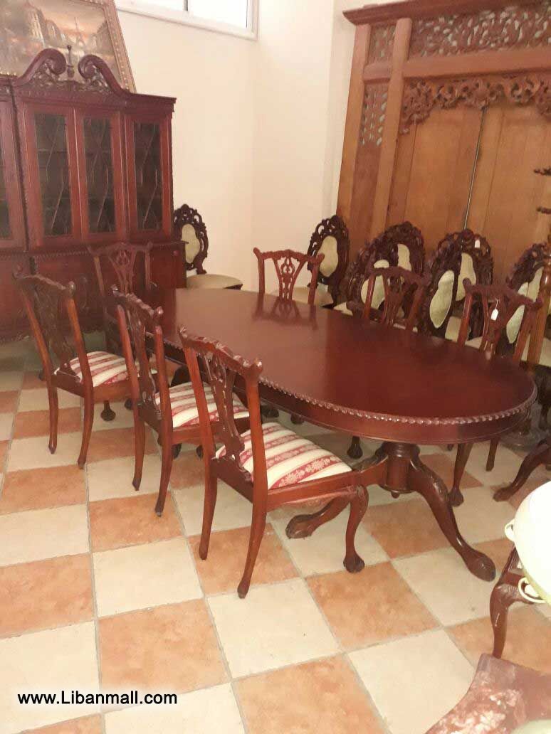 Antique Center, antique reproductions, French, Italian and Old English Furniture