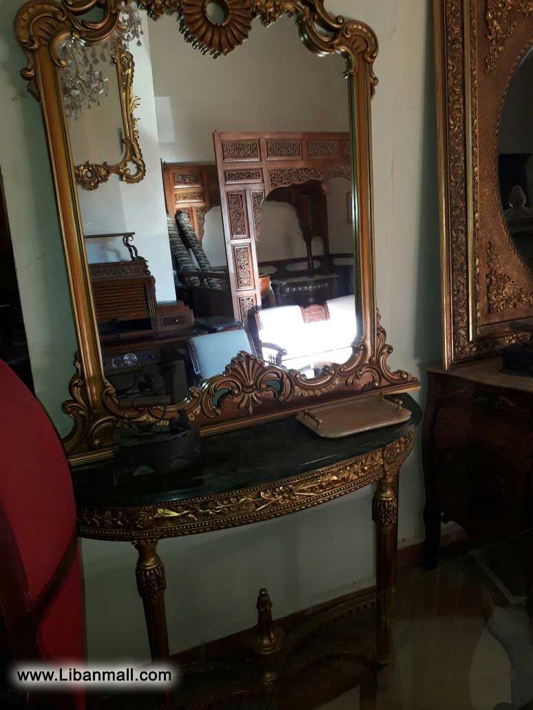 Antique Center, antique reproductions, French, Italian and Old English Furniture