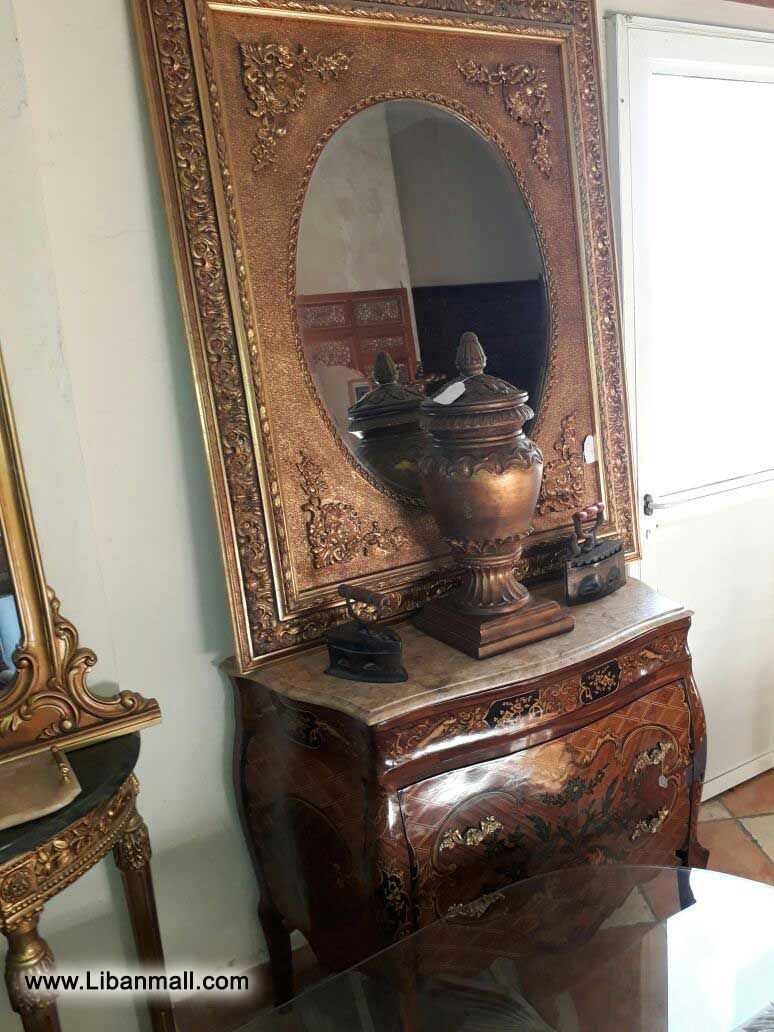 Antique Center, antique reproductions, French, Italian and Old English Furniture