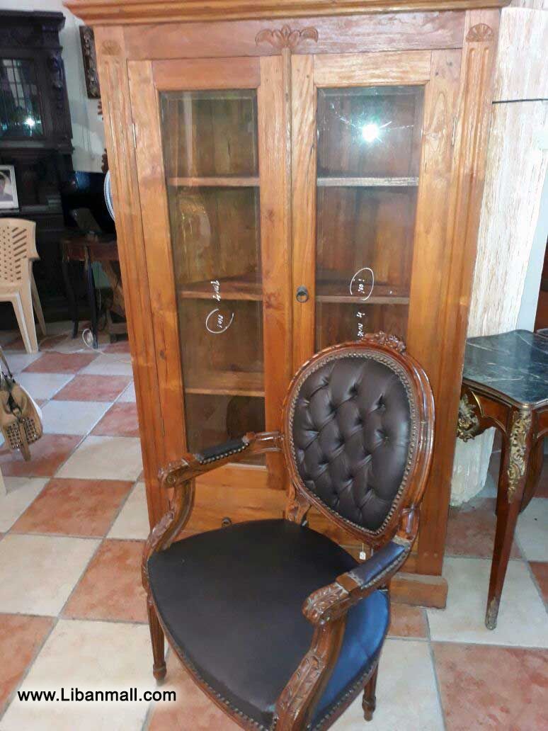 Antique Center, antique reproductions, French, Italian and Old English Furniture