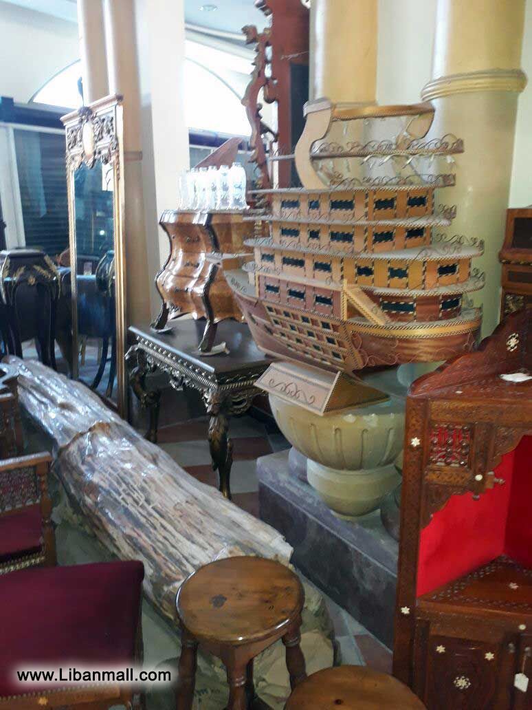 Antique Center, antique reproductions, French, Italian and Old English Furniture