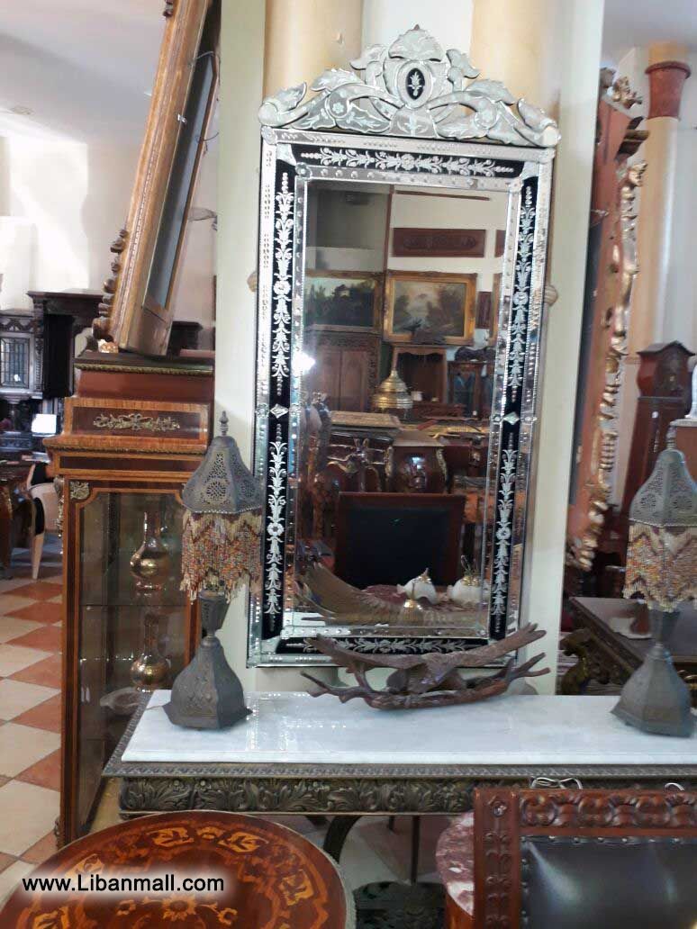 Antique Center, antique reproductions, French, Italian and Old English Furniture