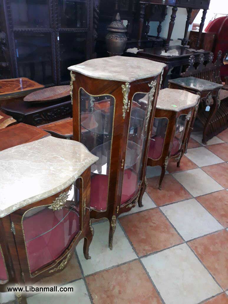 Antique Center, antique reproductions, French, Italian and Old English Furniture