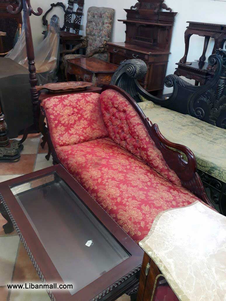 Antique Center, antique reproductions, French, Italian and Old English Furniture