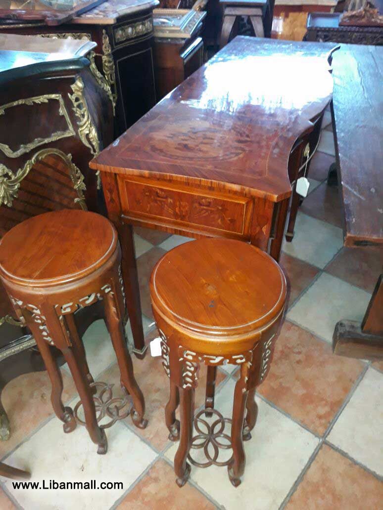 Antique Center, antique reproductions, French, Italian and Old English Furniture