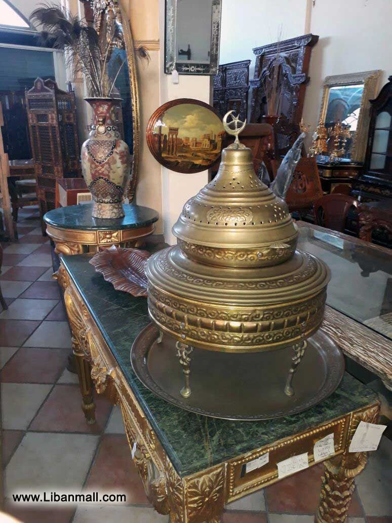 Antique Center, antique reproductions, French, Italian and Old English Furniture