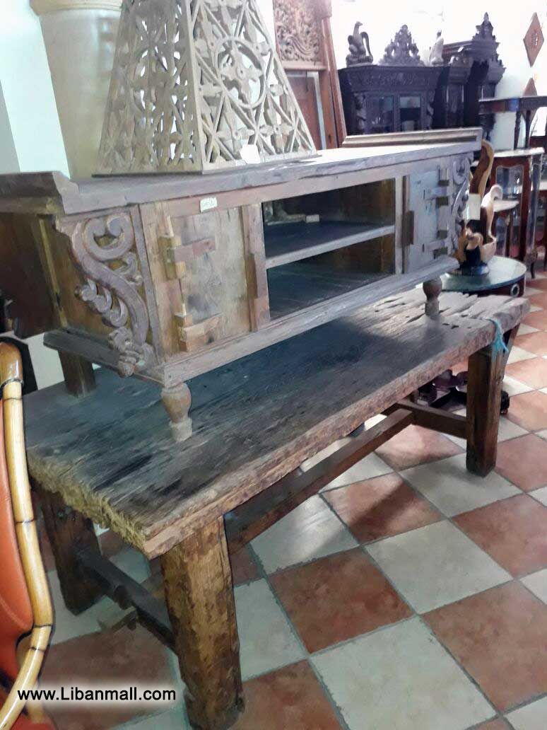 Antique Center, antique reproductions, French, Italian and Old English Furniture
