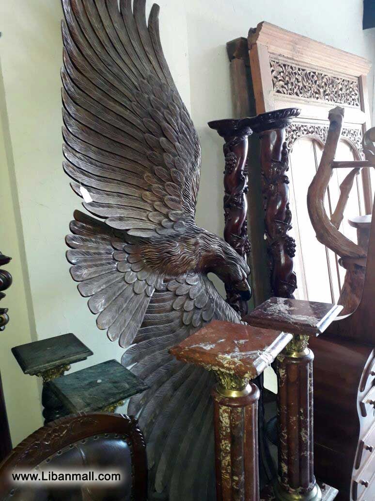 Antique Center, antique reproductions, French, Italian and Old English Furniture