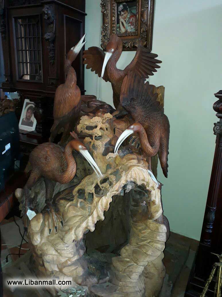 Antique Center, antique reproductions, French, Italian and Old English Furniture