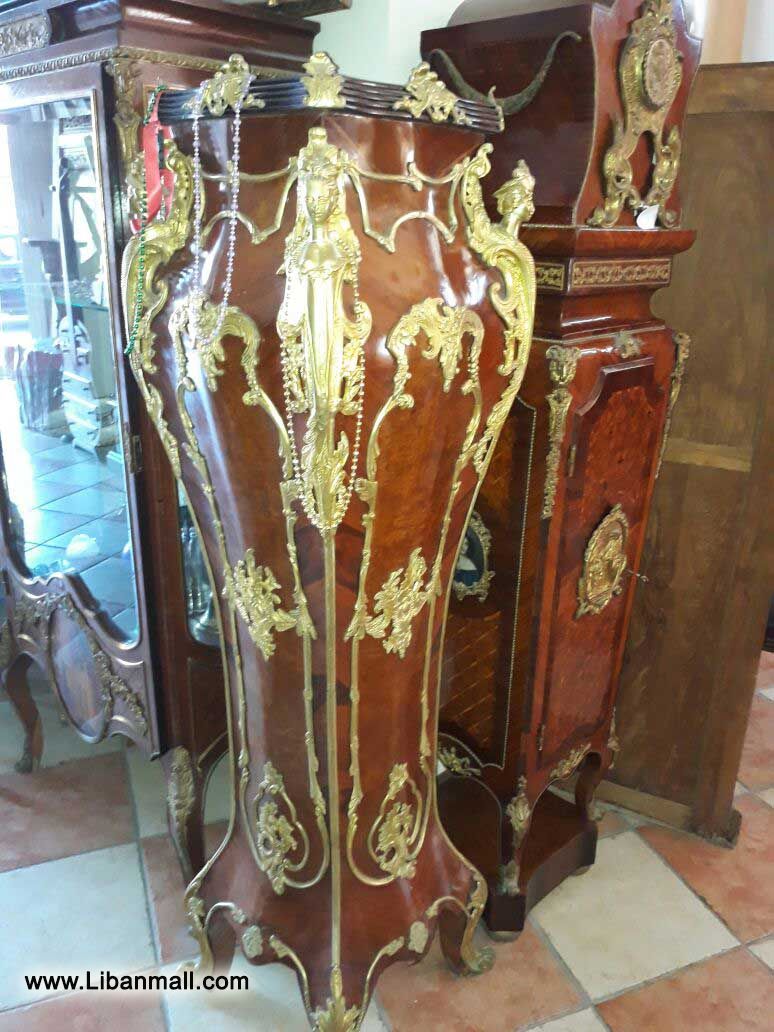 Antique Center, antique reproductions, French, Italian and Old English Furniture