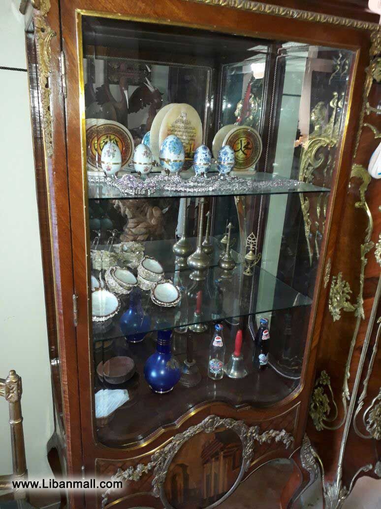 Antique Center, antique reproductions, French, Italian and Old English Furniture