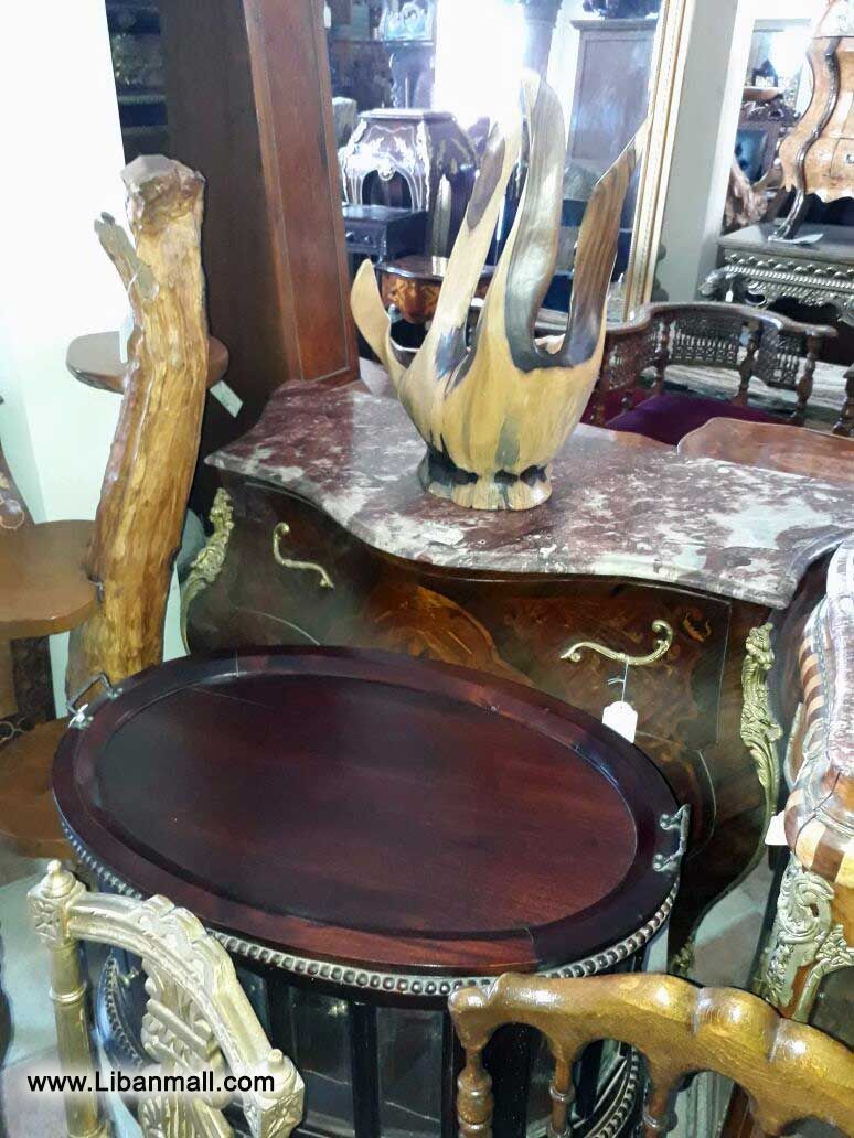 Antique Center, antique reproductions, French, Italian and Old English Furniture