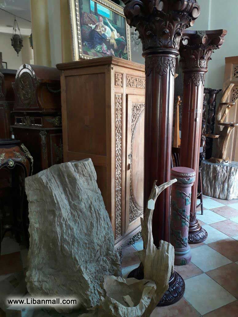Antique Center, antique reproductions, French, Italian and Old English Furniture