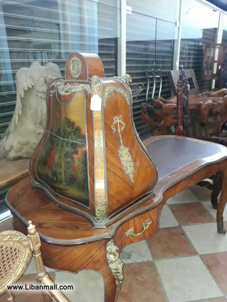 Antique Center, antique reproductions, French, Italian and Old English Furniture