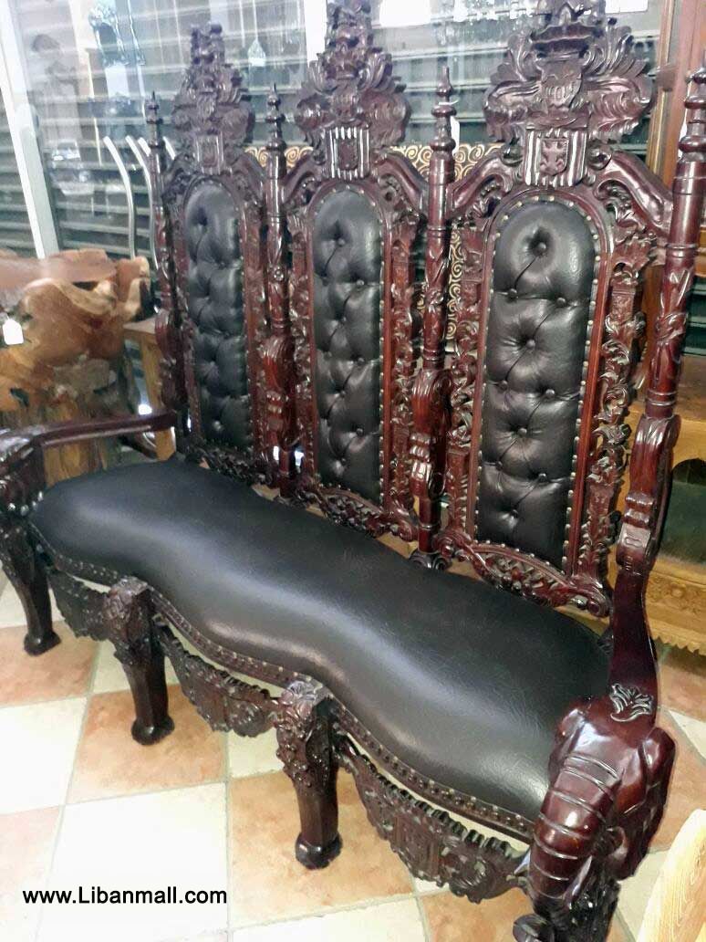 Antique Center, antique reproductions, French, Italian and Old English Furniture