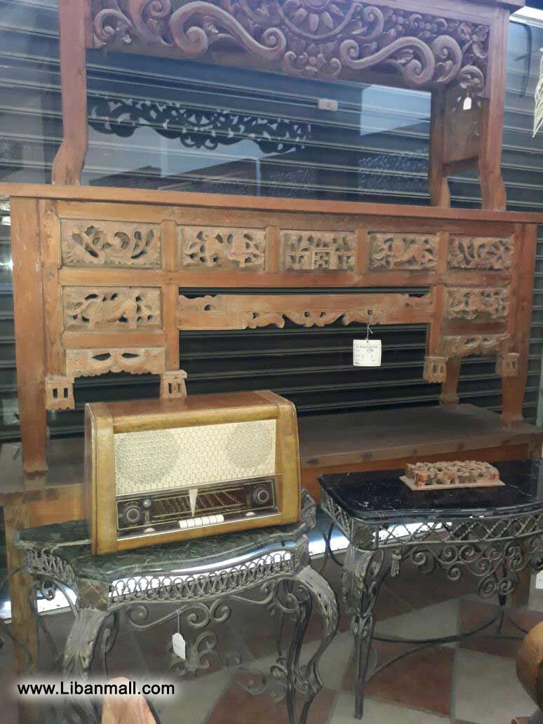 Antique Center, antique reproductions, French, Italian and Old English Furniture