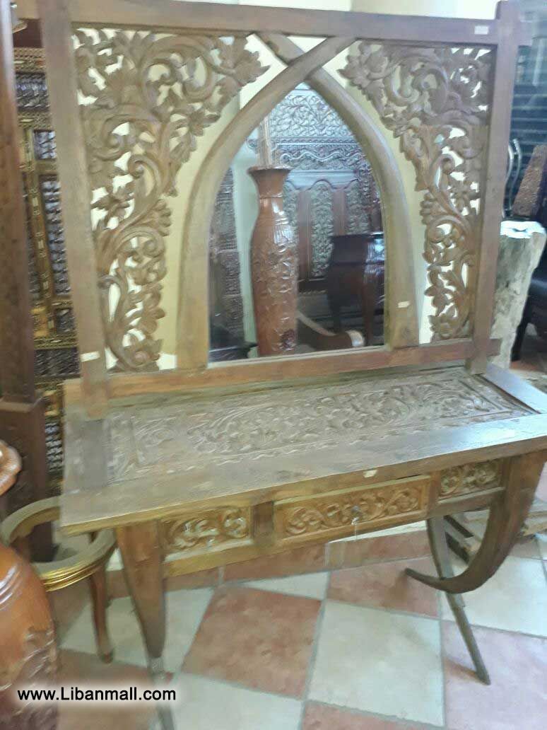 Antique Center, antique reproductions, French, Italian and Old English Furniture