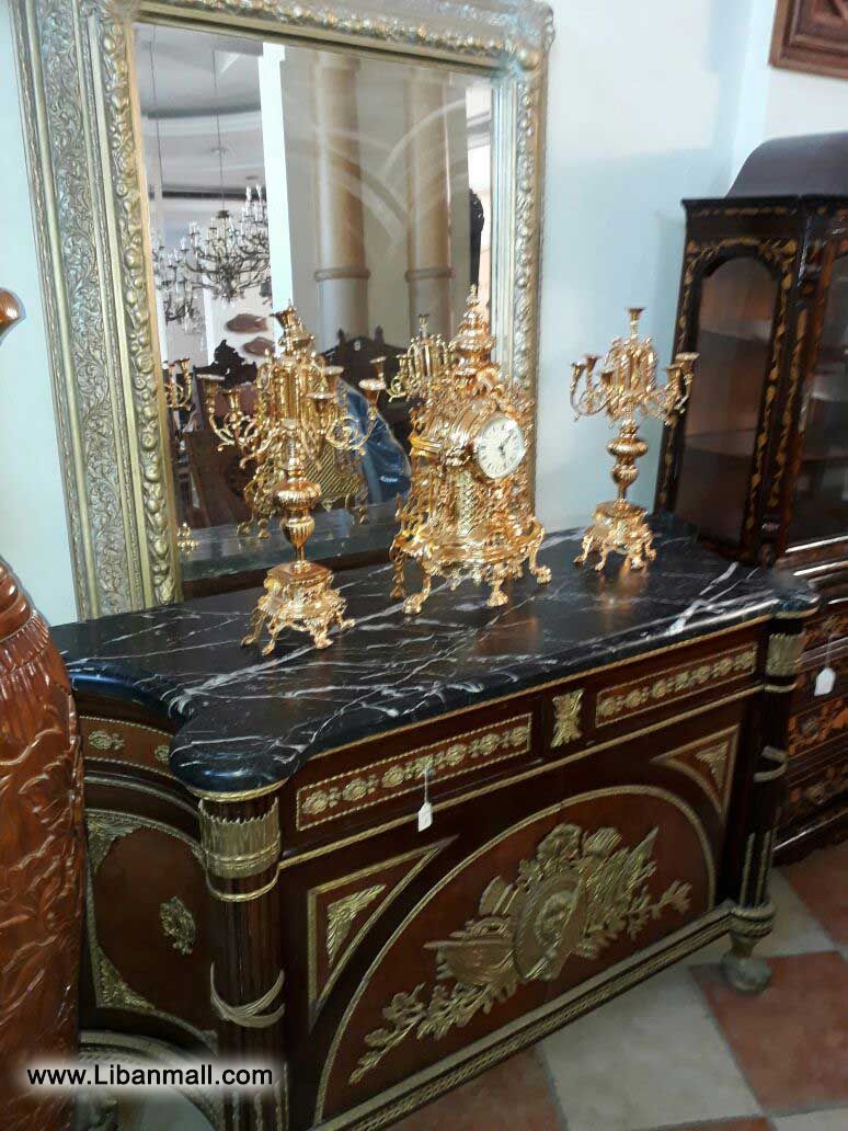 Antique Center, antique reproductions, French, Italian and Old English Furniture