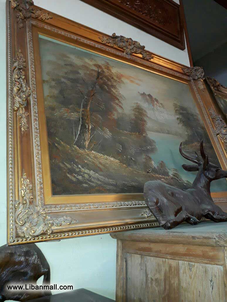 Antique Center, antique reproductions, French, Italian and Old English Furniture