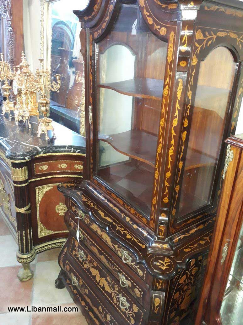Antique Center, antique reproductions, French, Italian and Old English Furniture