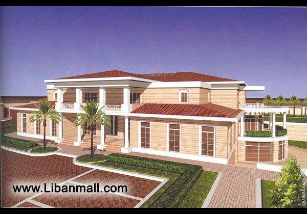 Villa, BEPCO, Architecture & Construction in Lebanon, interior designers