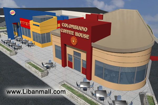 F&B, BEPCO, Architecture & Construction in Lebanon, interior designers