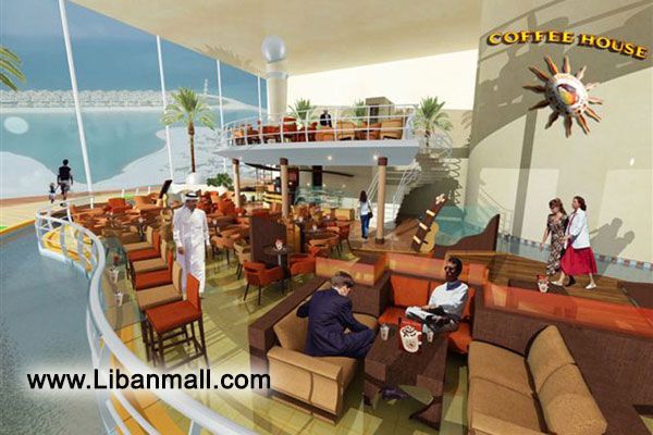 Restaurant,BEPCO, Architecture & Construction in Lebanon, interior designers