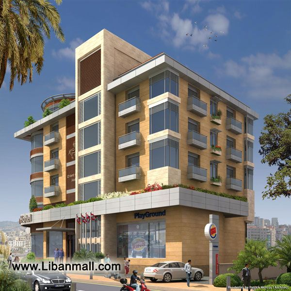 Commercial,BEPCO, Architecture & Construction in Lebanon, interior designers