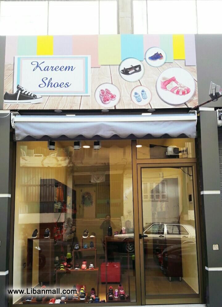 Kareem Shoes