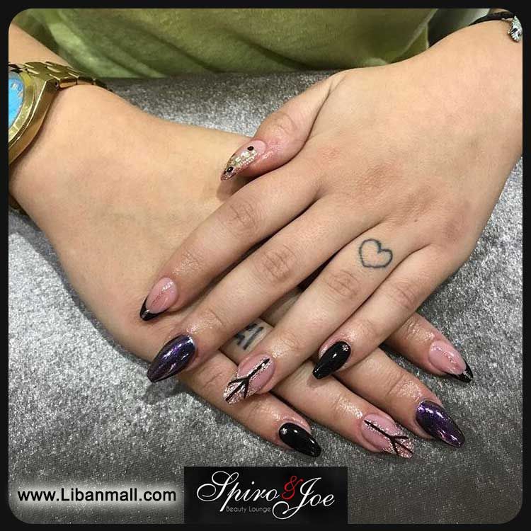 Spiro & Joe Beauty Salon, hair dresser, nail artists