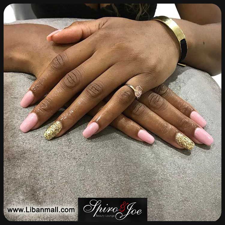 Spiro & Joe Beauty Salon, hair dresser, nail artists