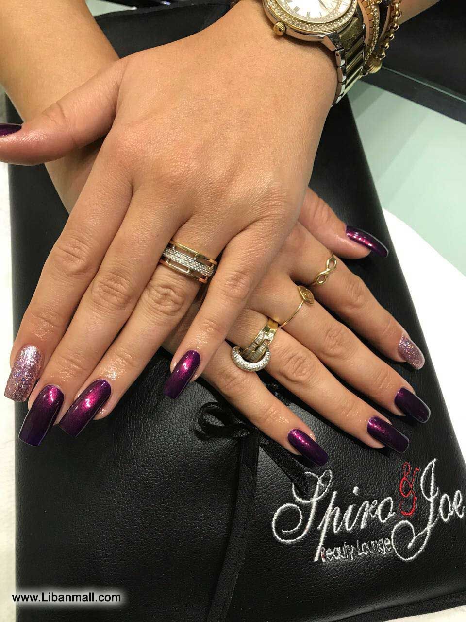 Spiro & Joe Beauty Salon, hair dresser, nail artists