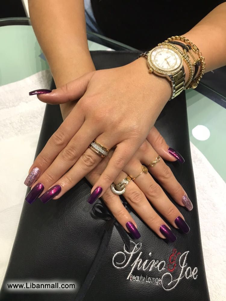 Spiro & Joe Beauty Salon, hair dresser, nail artists
