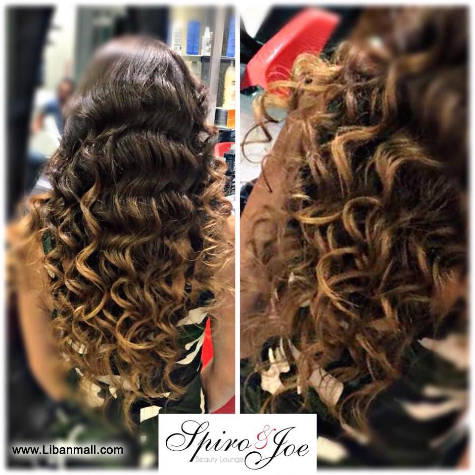 Spiro & Joe Beauty Salon, hair dresser, nail artists